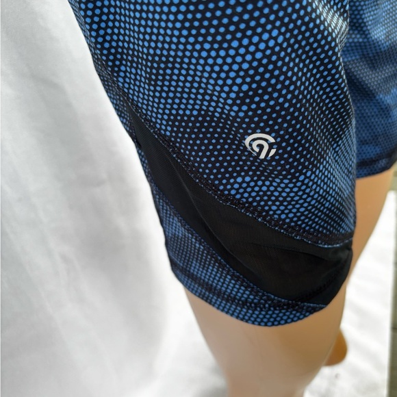 Champion Blue Camo Leggings - Picture 3 of 10